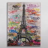 Paris Tagged